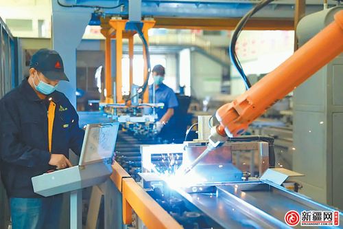 應勢而動，砥礪前行 從生產一線看烏魯木齊政企同心