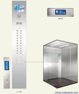 太原市世翔電梯制造有限公司 山西電梯配件專業供應與改造服務